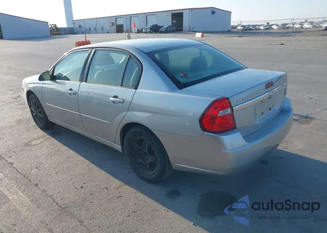 2008 Chevrolet Malibu Classic Lt из США, поврежденный, VIN 1G1ZT58N08F142796